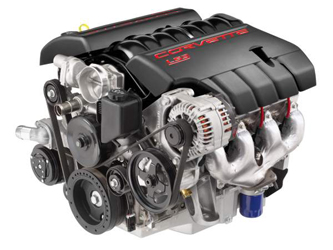 P22F8 Engine